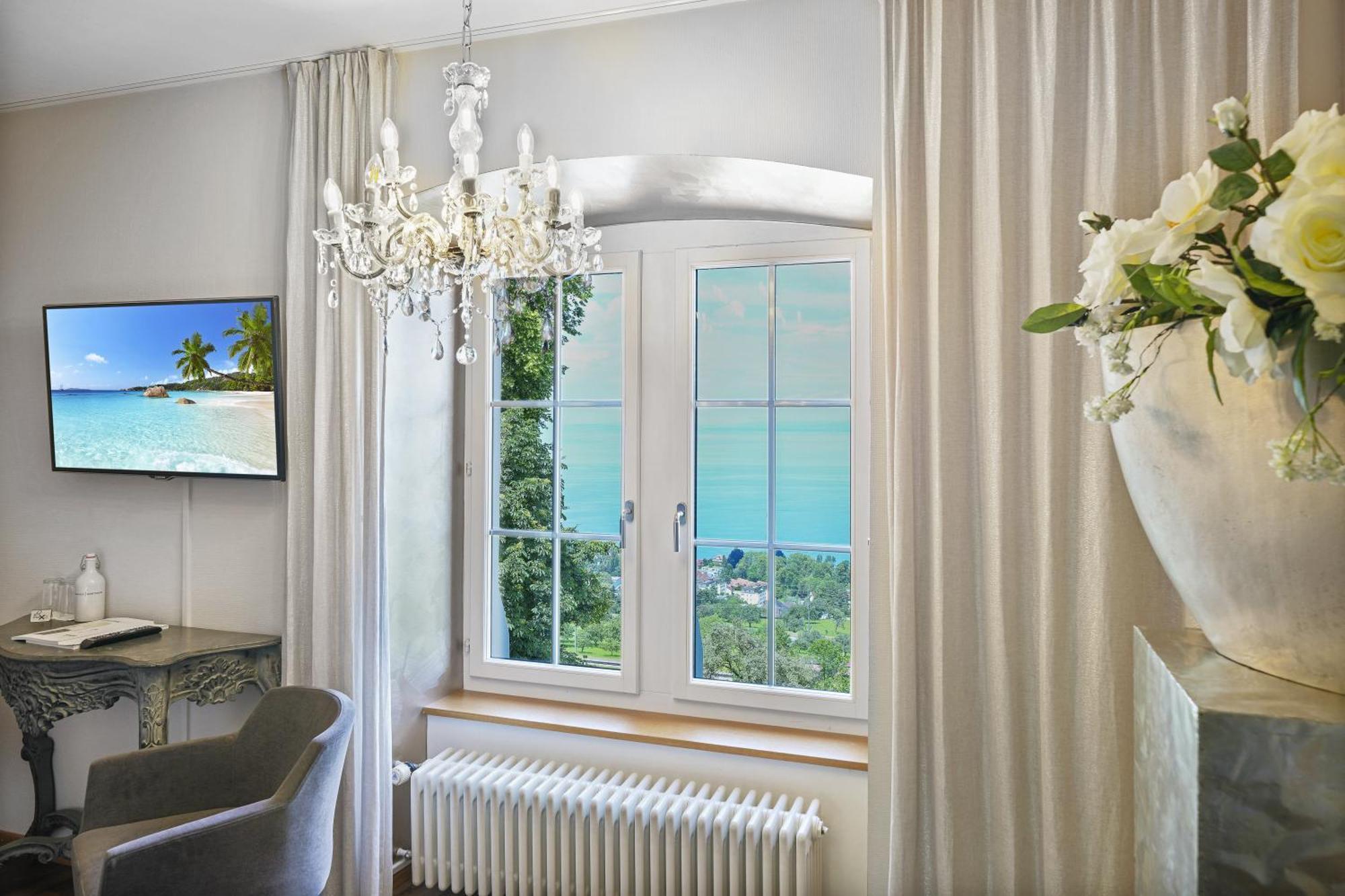 Hotel Schloss Wartensee