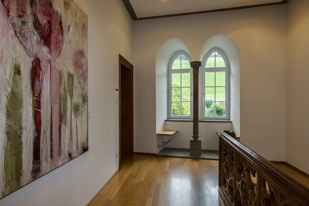 Hotel Schloss Wartensee 3*